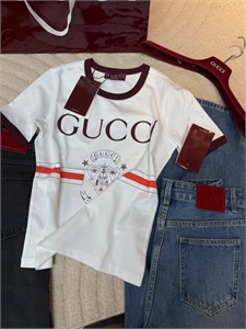 Футболка GUCCI 134492 - фото 232889
