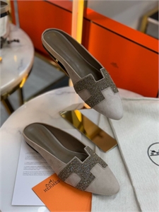 Мюли HERMES 134504