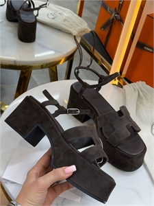 Босоножки HERMES 134508 - фото 232971 Босоножки HERMES 134508 - фото 232971