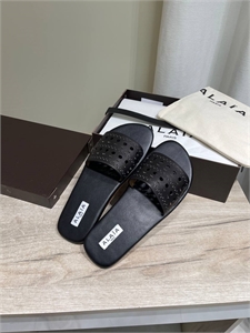 Тапочки ALAIA 134509