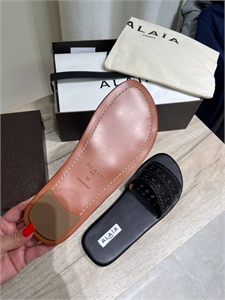 Тапочки ALAIA 134509