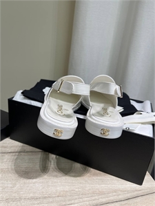 Сандалии CHANEL 132225 - фото 233016