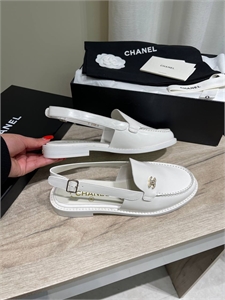 Сандалии CHANEL 132225 - фото 233017