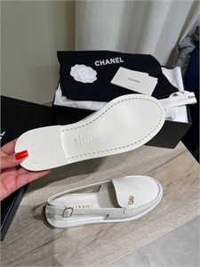 Сандалии CHANEL 132225 - фото 233019