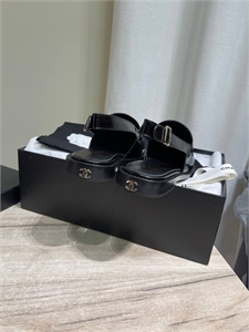 Сандалии CHANEL 132227 - фото 233024