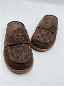 Мюли GUCCI 132608 - фото 233065