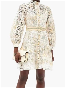 Платье ZIMMERMANN 134518