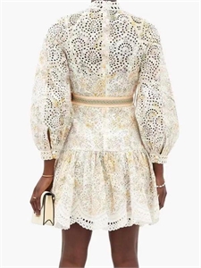 Платье ZIMMERMANN 134518