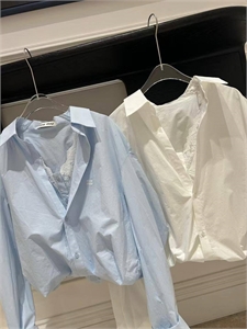 Рубашка MIU MIU 134523