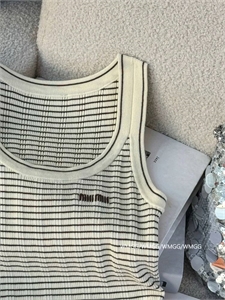 Майка MIU MIU 134564