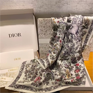 Платок DIOR 134626 - фото 233686