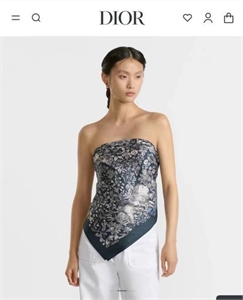 Платок DIOR 134627 - фото 233702