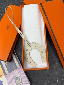 Брелок HERMES 134644 - фото 233781