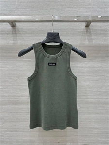 Майка MIU MIU 134661 - фото 233920