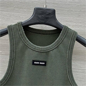 Майка MIU MIU 134661