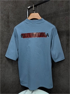 Футболка Balenciaga 134684 - фото 234072 Футболка Balenciaga 134684 - фото 234072
