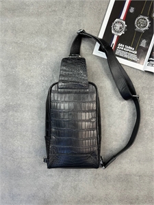 Сумка SR из крокодила 134729 - фото 234291