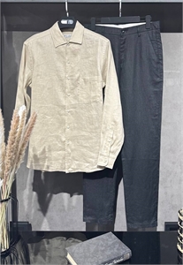 Брюки HERMES 134737 - фото 234324 Брюки HERMES 134737 - фото 234324