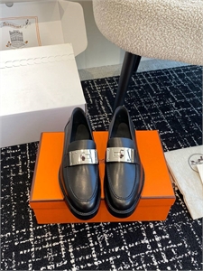 Лоферы HERMES 134784 - фото 234575