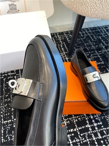 Лоферы HERMES 134784 - фото 234576