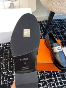 Лоферы HERMES 134784 - фото 234577