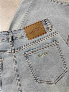 Джинсы GUCCI 134825 - фото 234899