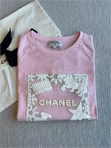 Футболка CHANEL 134935 - фото 235516 Футболка CHANEL 134935 - фото 235516