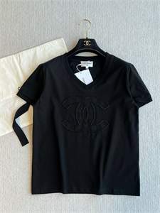 Футболка CHANEL 134937 - фото 235527