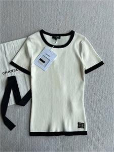 Футболка CHANEL 132004 - фото 235548