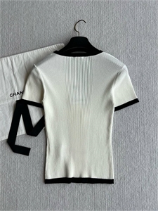 Футболка CHANEL 132004 - фото 235550