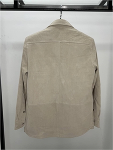 Замшевая куртка KITON рубашечного кроя 134967 - фото 235715 Замшевая куртка KITON рубашечного кроя 134967 - фото 235715