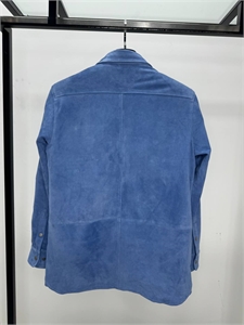 Замшевая куртка KITON рубашечного кроя 134968 - фото 235723 Замшевая куртка KITON рубашечного кроя 134968 - фото 235723