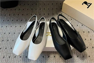 Балетки THE ROW 134979