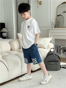 Шорты LOEWE 135073 - фото 236479 Шорты LOEWE 135073 - фото 236479