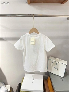 Футболка FENDI 135077 - фото 236514 Футболка FENDI 135077 - фото 236514