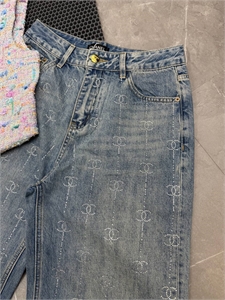 Джинсы CHANEL 135090