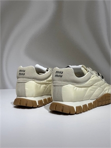 Кроссовки MIU MIU 135092 - фото 236625