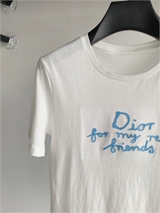 Футболка DIOR 135110 - фото 236758