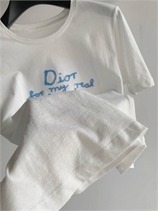 Футболка DIOR 135110 - фото 236759