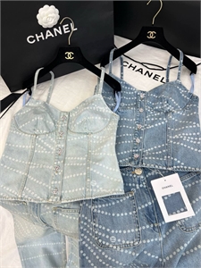 Топ CHANEL 135119 - фото 236829