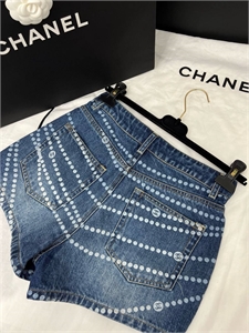 Шорты CHANEL 130303 - фото 236841 Шорты CHANEL 130303 - фото 236841