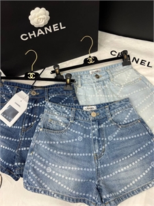Шорты CHANEL 130303 - фото 236842 Шорты CHANEL 130303 - фото 236842
