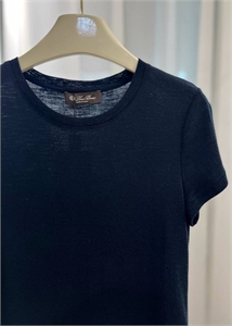 Футболка LORO PIANA 135125 - фото 236879