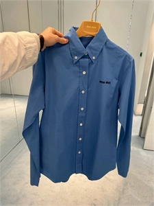 Рубашка MIU MIU 130427 - фото 236884 Рубашка MIU MIU 130427 - фото 236884