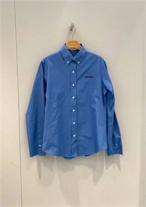 Рубашка MIU MIU 130427 - фото 236885 Рубашка MIU MIU 130427 - фото 236885