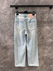 Джинсы CHANEL 135141