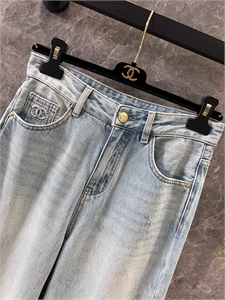 Джинсы CHANEL 135141