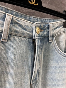 Джинсы CHANEL 135141