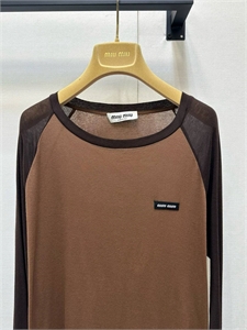 Кофта MIU MIU 135142 - фото 236986