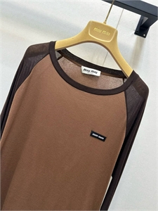 Кофта MIU MIU 135142 - фото 236989